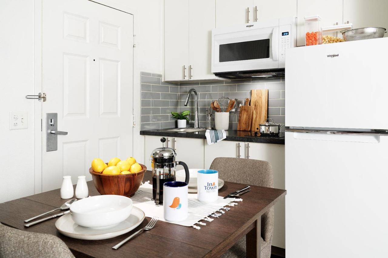 Intown Suites Extended Stay Greensboro Nc - Lanada Esterno foto