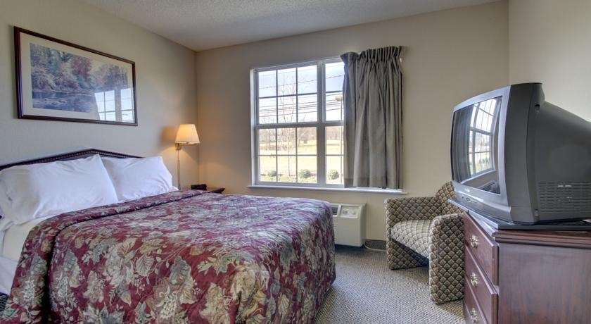 Intown Suites Extended Stay Greensboro Nc - Lanada Camera foto